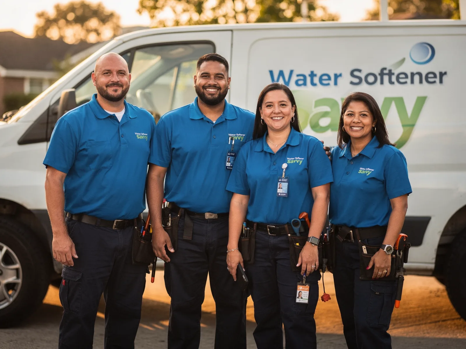 Water Softener Installation company in Sallisaw, OK