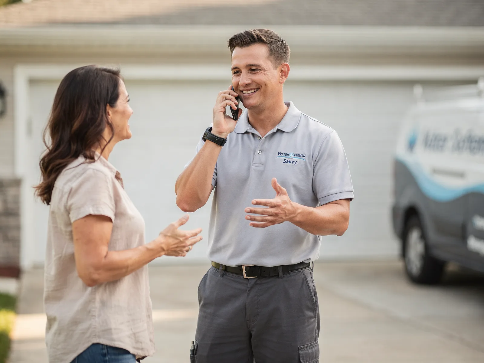 Water Softener Installation Sallisaw, OK FAQs
